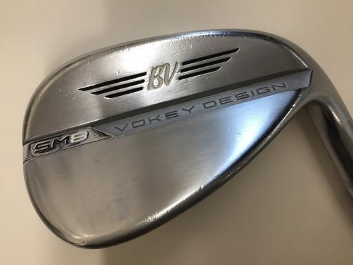 タイトリスト VOKEY SPIN MILLED SM8 ツアークロム 54°|14°F USA ウェッジ WG Dynamic G フレックスその他 メンズ 男性用 右利き 右用 Cランク ゴルフクラブ