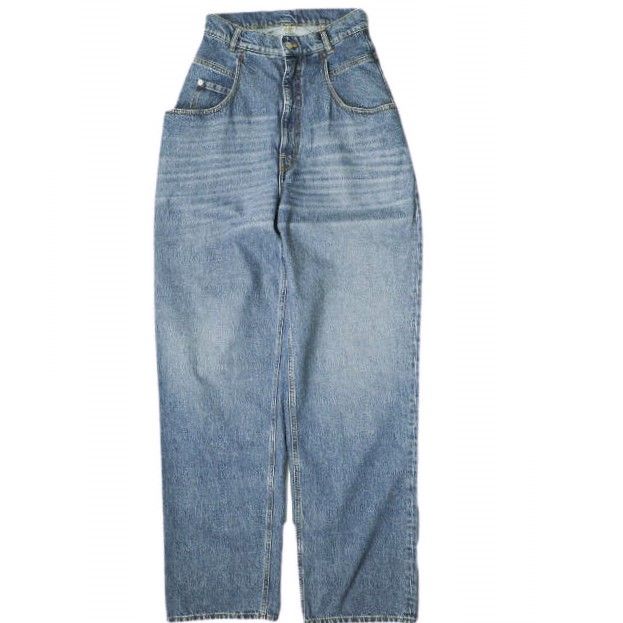新品 HED MAYNER ヘドメイナー 23AW イタリア製 ODED DENIM オー