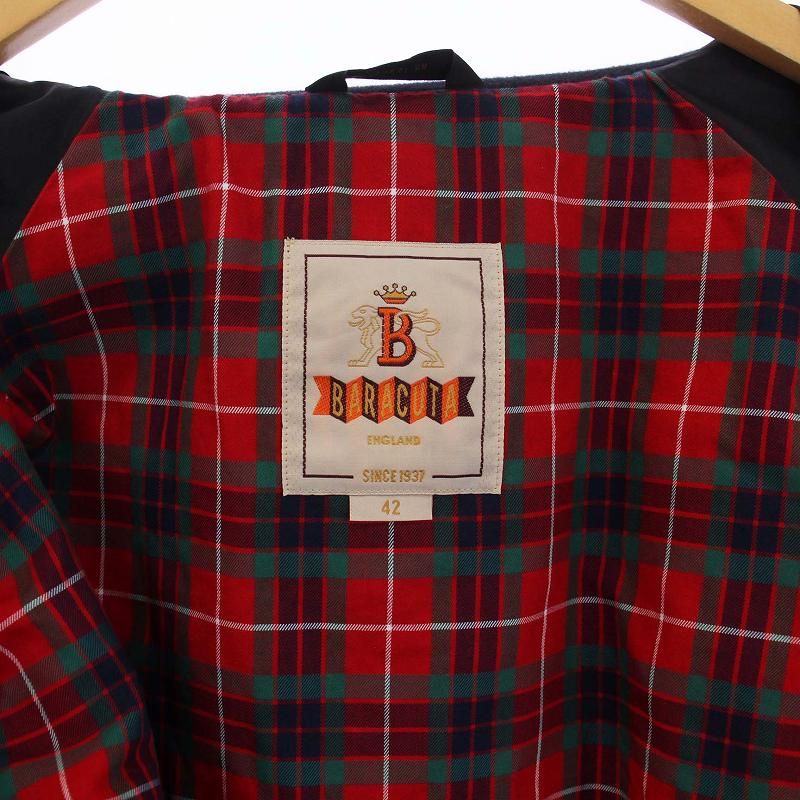バラクータ 42 オレンジ 楽天市場】【ポイント10倍】バラクータ BARACUTA ／ 【国内正規品