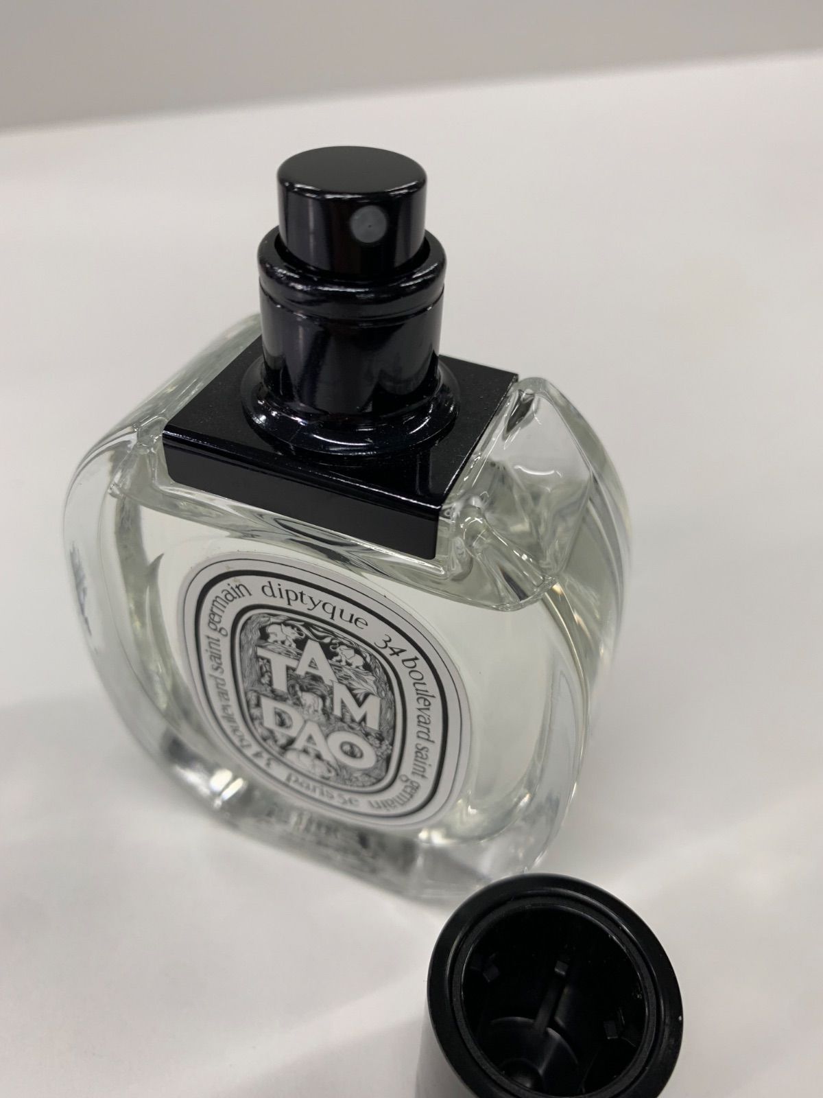 ディプティック オードトワレ タム ダオ 50ml 【公式通販】