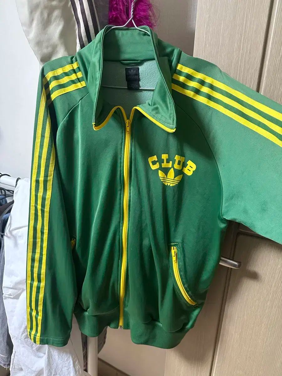 希少70's 80's CLUB  トラックジャケット　ventex メンズ 希少70's 80's CLUB adidas トラックジャケット ventex