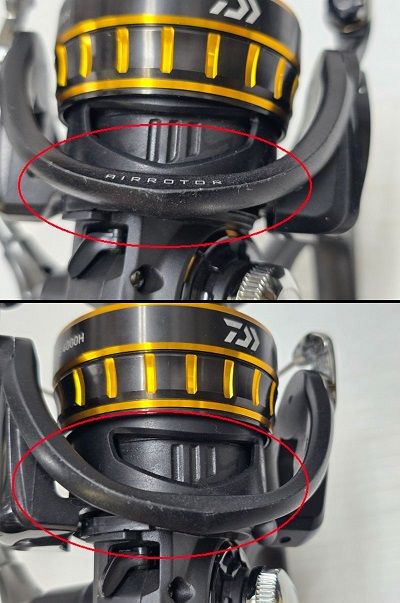 Daiwa スピニングリール