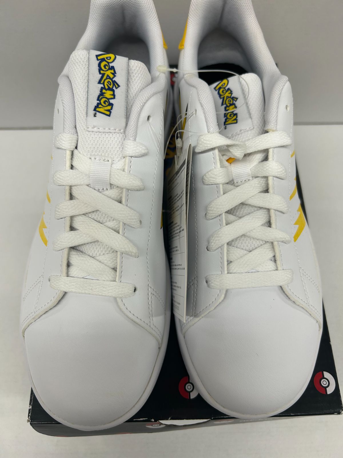 美 アディダス ポケモン キッズ スニーカー ピカチュウ 24.5 cm FW 3187 adidas Pokemon T 1565-001 268