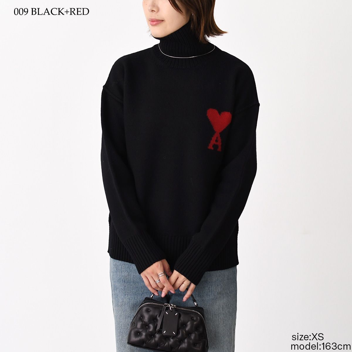 AMI ALEXANDRE MATTIUSSI AMI DE COEUR アミパリス Ami De Coeur 