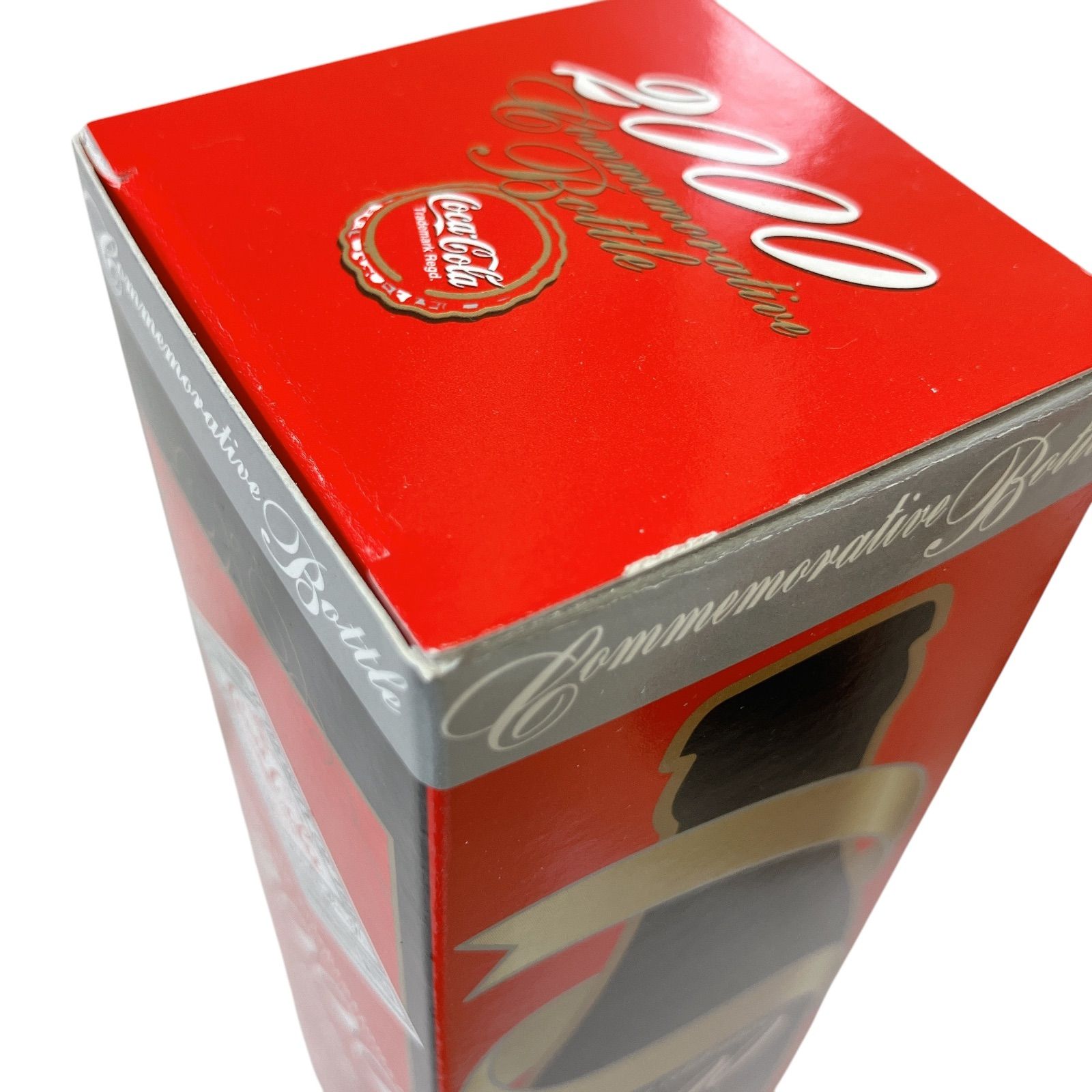 ミレニアムコーラ コカ・コーラ ミレニアムボトル 5本セット - メルカリ