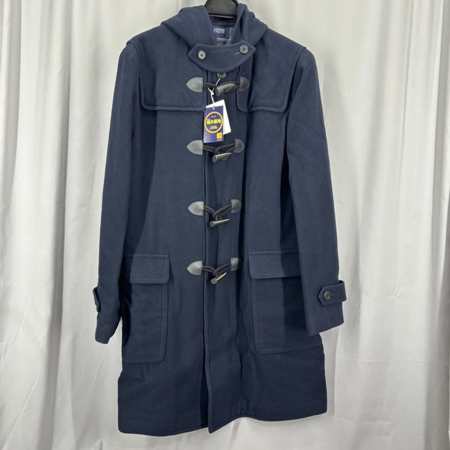 ♥ トンポ スクールコート ダッフルコート LLサイズ 男女兼用 暖か裏地 冬用 通学用アウター 学生服 上着