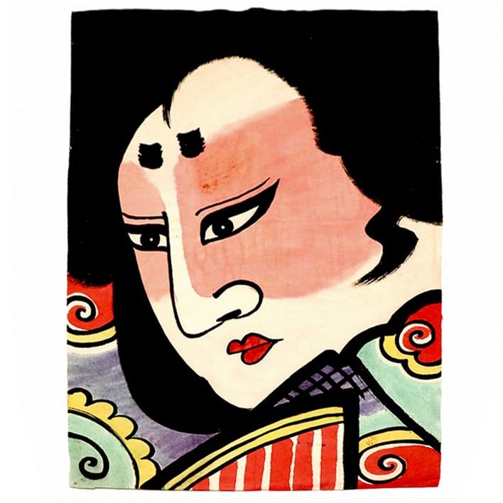 津軽凧絵・ねぷた・ねぶた・No.200118-092・梱包サイズ60 - メルカリ