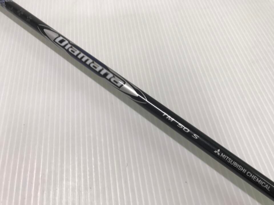 ⭐︎Qi10 LS ドライバー 10.5° Diamana SILVER TM50 中古】Qi10 LS ドライバー Diamana Silver TM50 10.5 S C