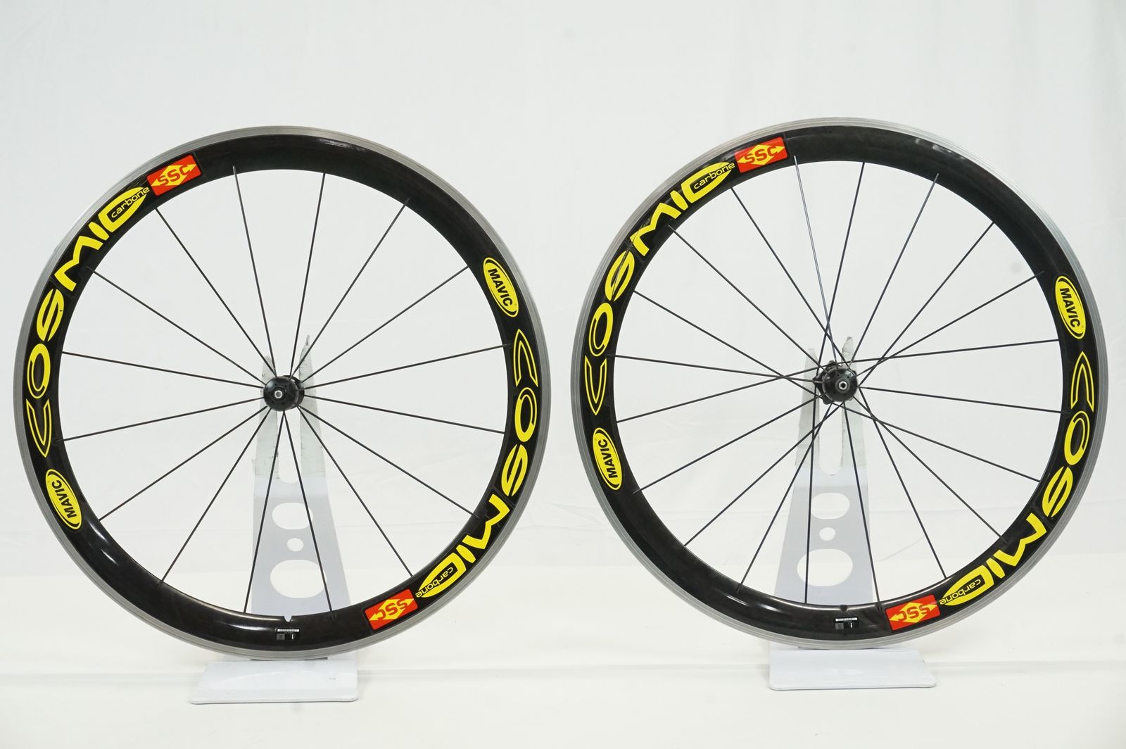 MAVIC 「マビック」 COSMIC CARBON SSC カンパ 11速 ホイール
