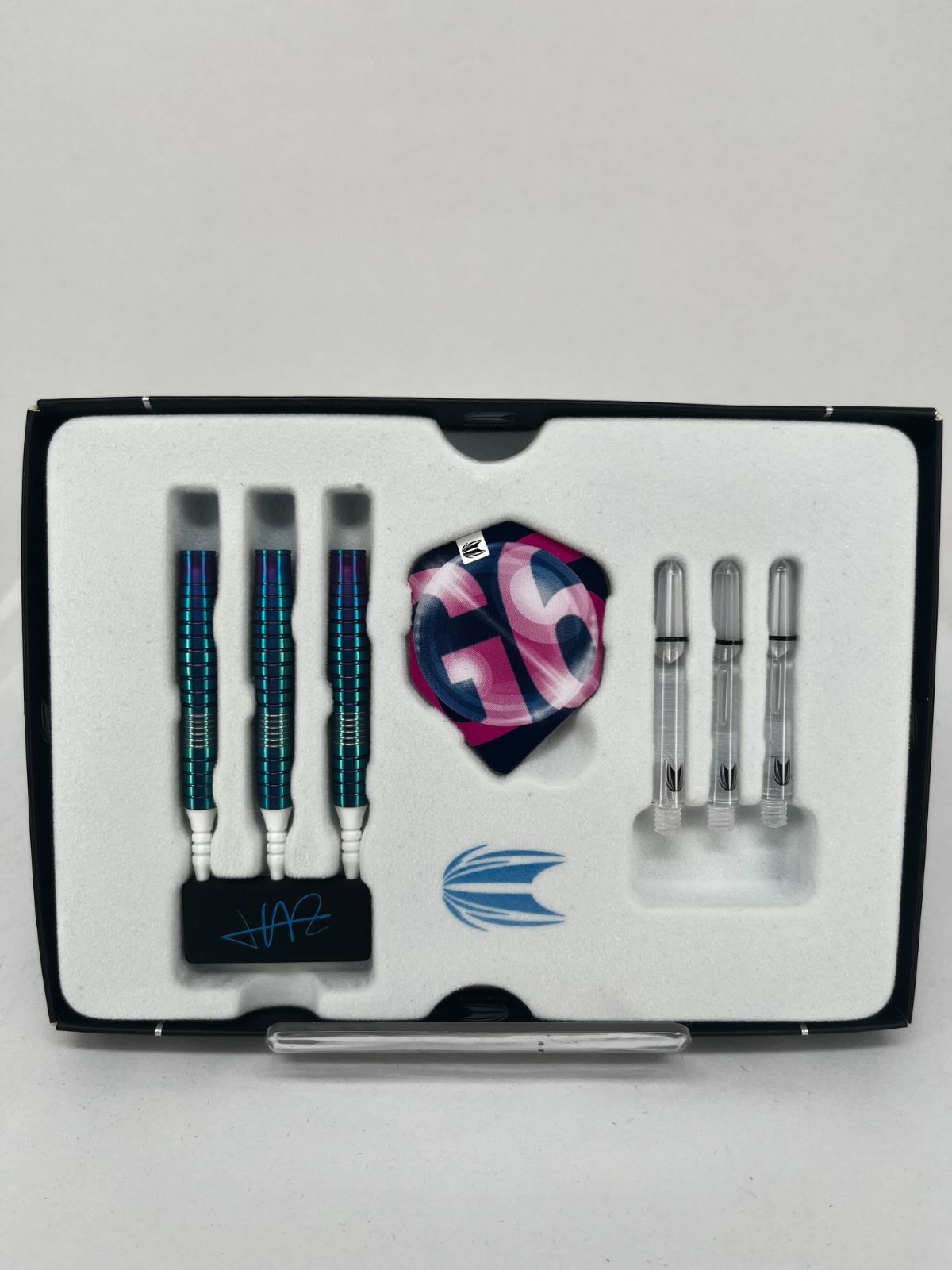 全国 新古品 TARGET JAPAN RISING SUN G6 ライジングサン ジェネレーション6 村松治樹選手モデル ダーツ 矢 アウトレット