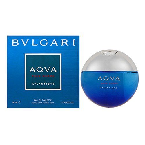 ブルガリ BVLGARI アクア プールオム アトランティック EDT SP 50ml 並行輸入品