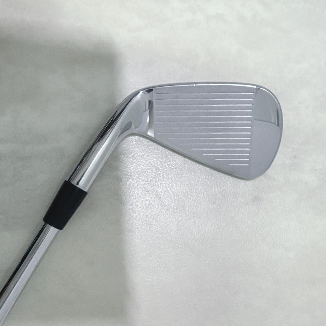 希少 コブラ KING TOUR MIM 7番単品アイアン モーダス105 S右 - メルカリ