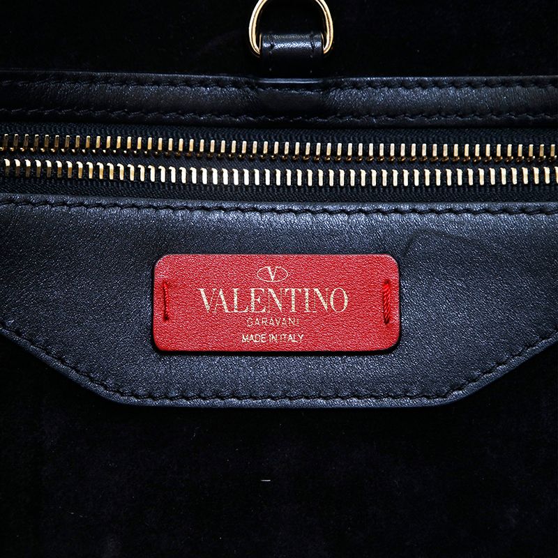 ヴァレンティノ VALENTINO デミルーン ショルダーバッグ-