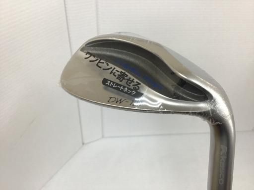 キャスコ Dolphin Wedge DW-123 シルバー 52° ウェッジ WG Dolphin DP-231 フレックスその他 メンズ 男性用 右利き 右用 Nランク ゴルフクラブ