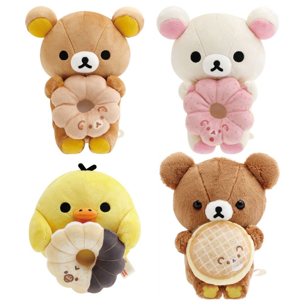 バスケット付トイレの空間を最大限活かす収納ラックリラックマ