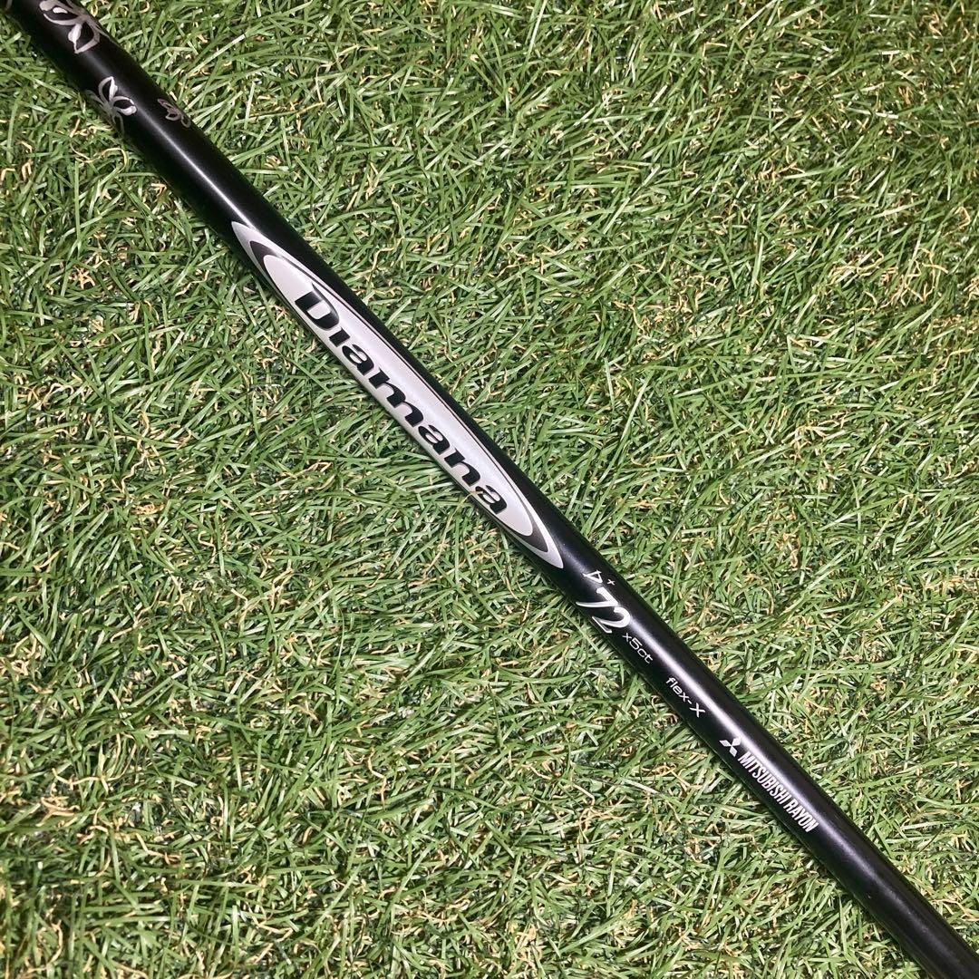 ディアマナTB60S タイトリストカスタム タイトリストTSi3 Driver 10.0