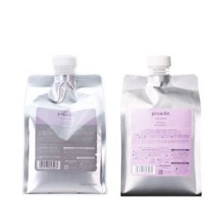 ルベル プロエディット シャンプー バウンスフィット 1000ml - ヘアトリートメント バウンスフィット 1000mlセット