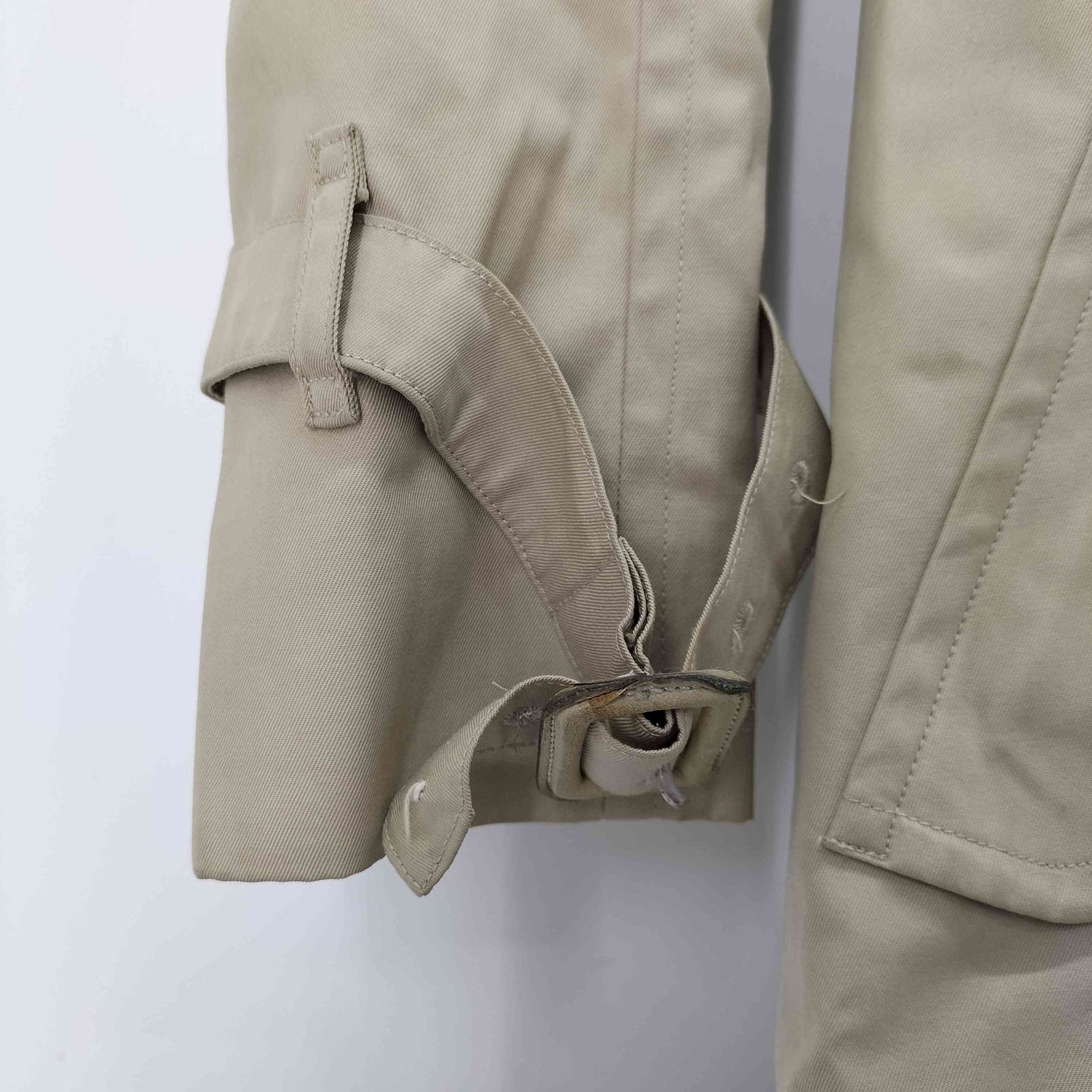 バーバリーズ BURBERRYS 90s 白タグ トレンチコート メンズ 11AB83