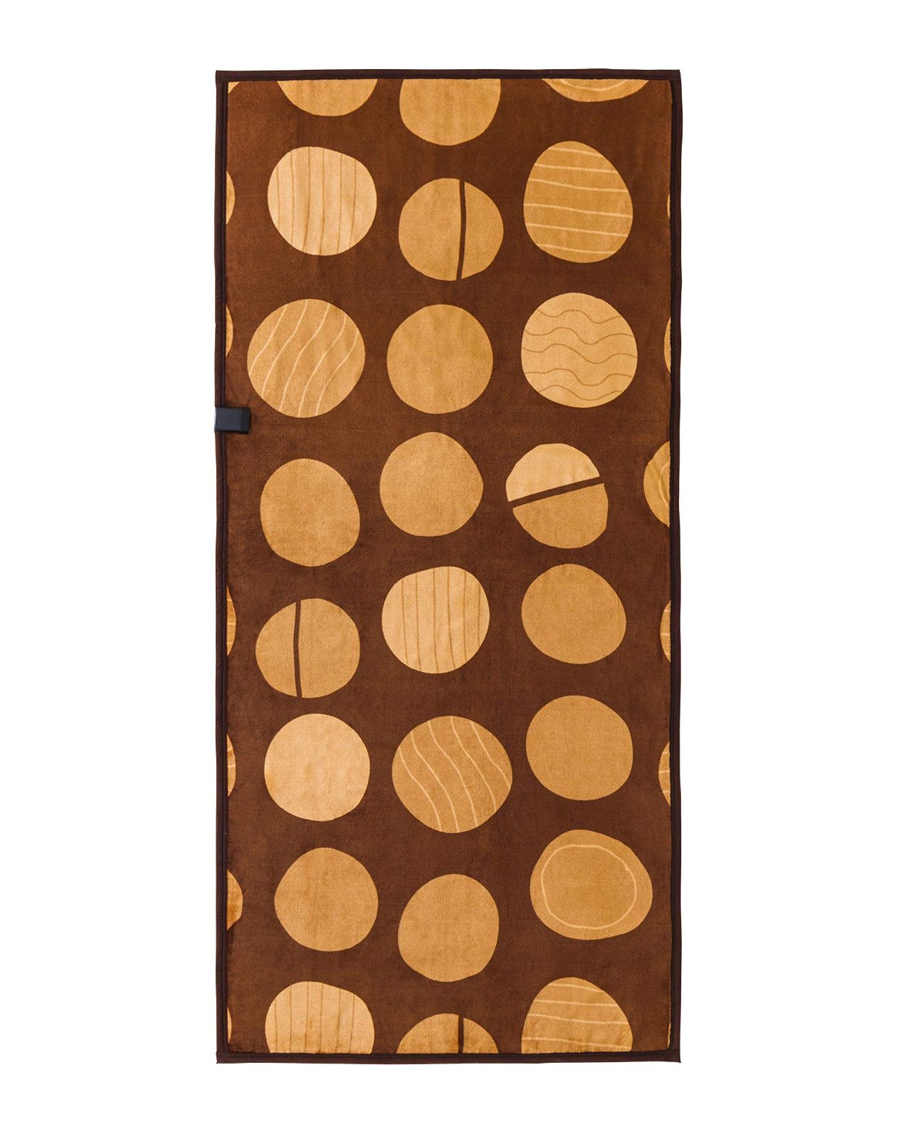 SSW20SL09 MC ロング モダンサークル 電気敷毛布 Boa ボア Sugiyama Premium