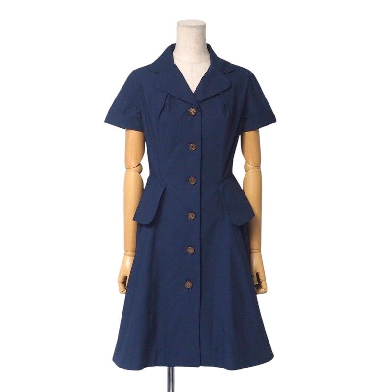 □美品□Vivienne Westwood Red Label ヴィヴィアンウエストウッド 