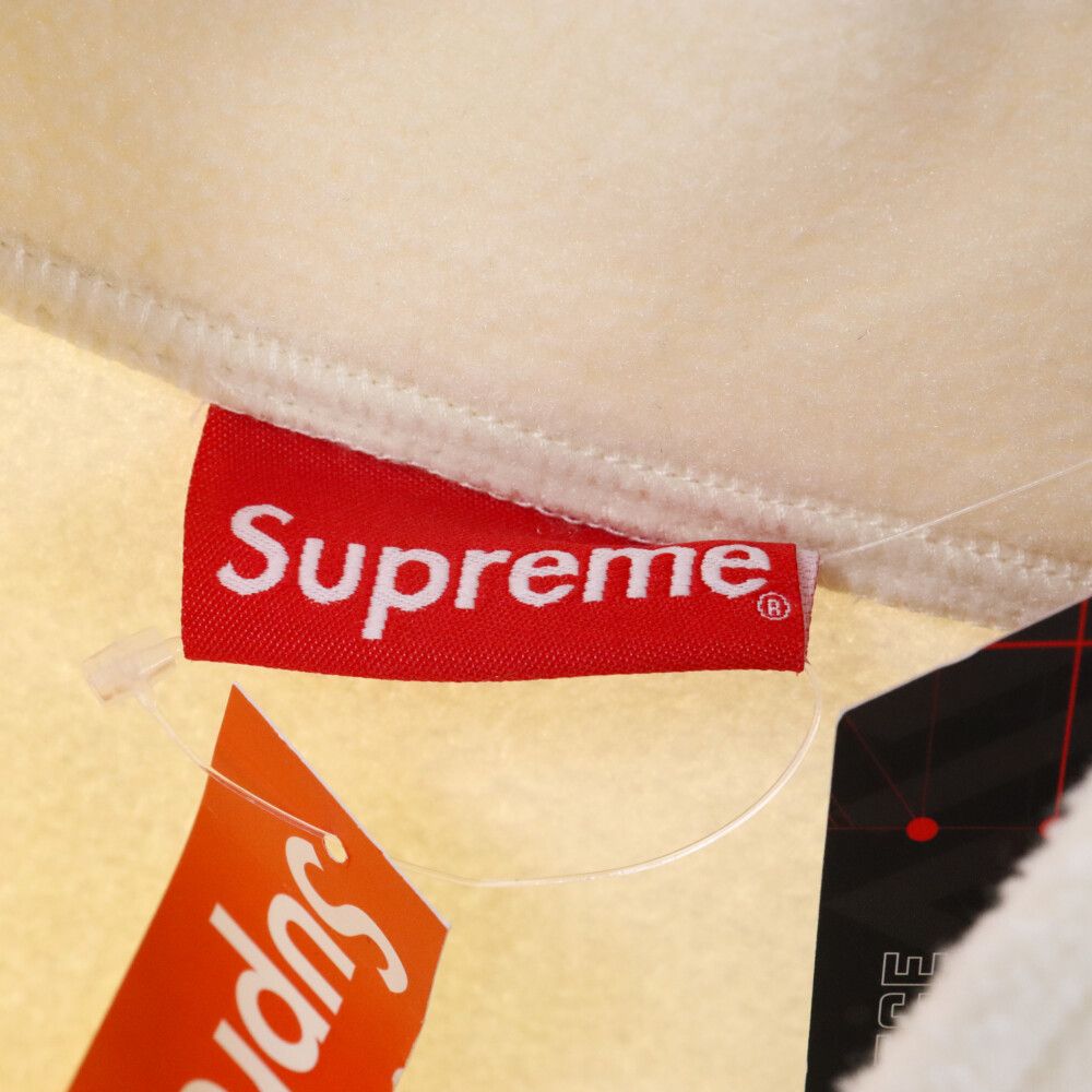 SUPREME (シュプリーム) 21AW Polartec Half Zip Pullover ポーラー