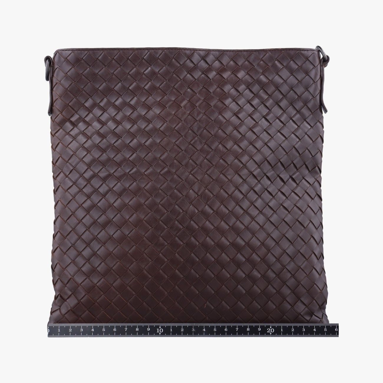 ボッテガヴェネタ　BOTTEGA ダービー　シューズ43 28 ブラウン ボッテガヴェネタBottega Venetaイントレチャートブラウン