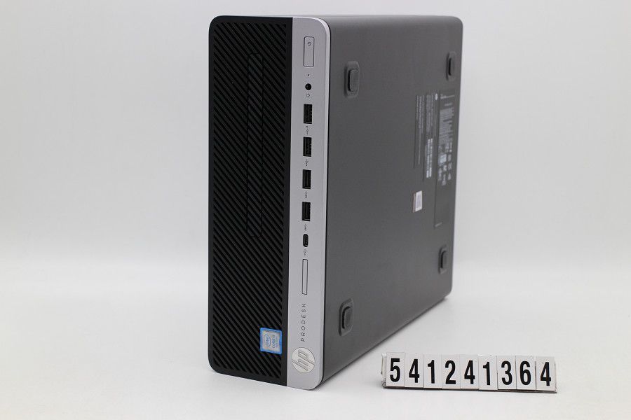 hp ProDesk 600 G5 SFF Core i5 9500 3GHz/8GB/256GB(SSD)+500GB/Multi/Win11 【541241364】