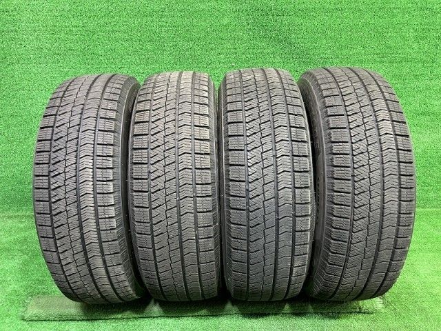 BRIDGESTONE スタッドレス ブリヂストン ブリザックVRX2 195|65R15 4本 7ミリ 2020年