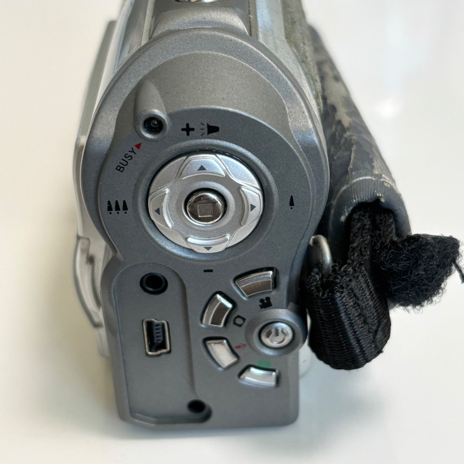 【動作良好】廃盤　自撮　exemode デジタルムービーカメラ DV535 DV535 ： 生産終了品 ： EXEMODE | 株式会社ドリーム・トレイン
