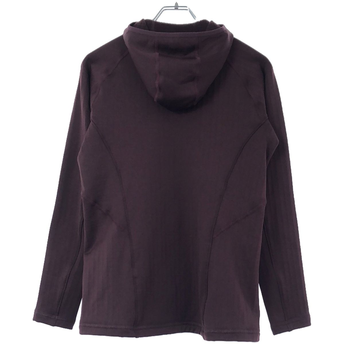 Black Diamond - Black Diamond ブラックダイヤモンド Factor Hoody ファクターフーディ パーカー  バーガンディ S Black Diamond ブラックダイヤモンド Factor Hoody ファクター