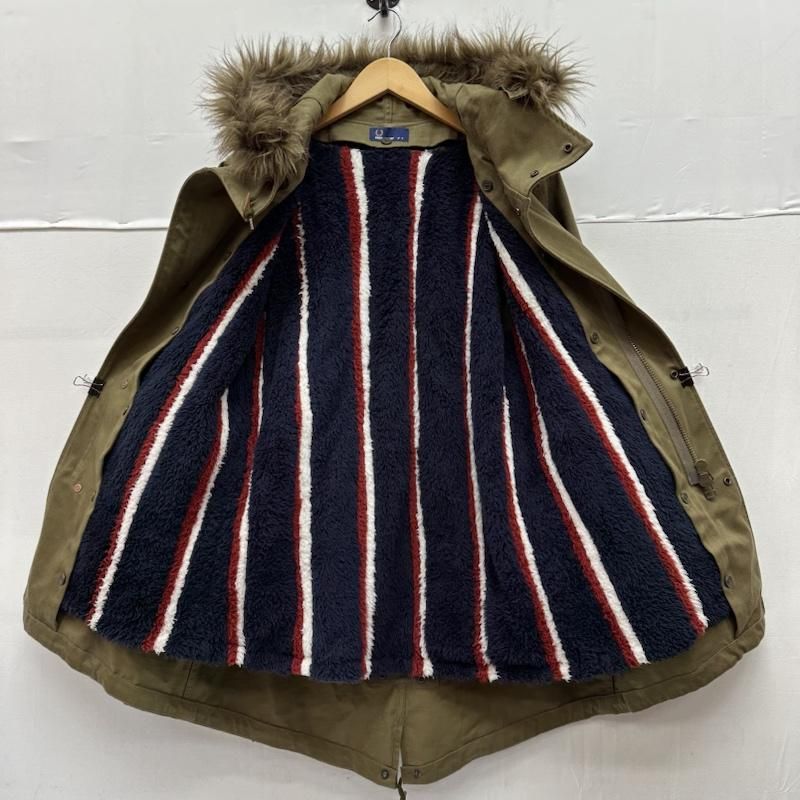 FRED PERRY フレッドペリー モッズパーカー モッズコート F2443 FRED PERRY（フレッドペリー）の「【ラスト1着！】FRED PERRY