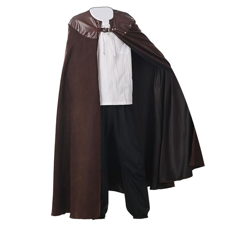 Alexon Black cape ケープ付きロングマント Alexon Black cape ケープ付きロングマント