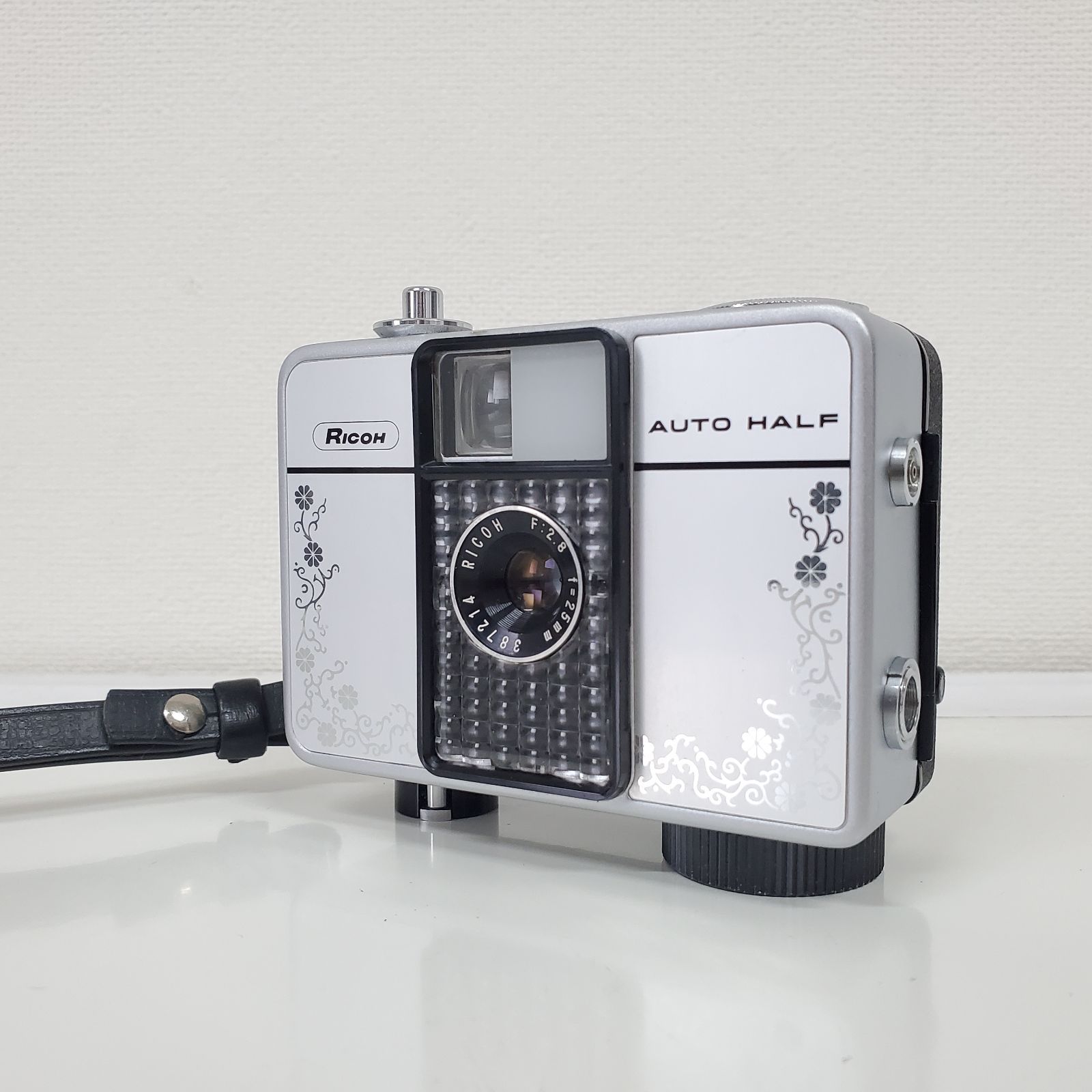 ホットセール オートハーフ リコー 撮影可 983568 E autohalf（RICOH ricoh フィルムカメラ