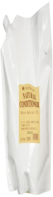 シャンメシャン 自然のリンス 詰替え ペット用 2050ml