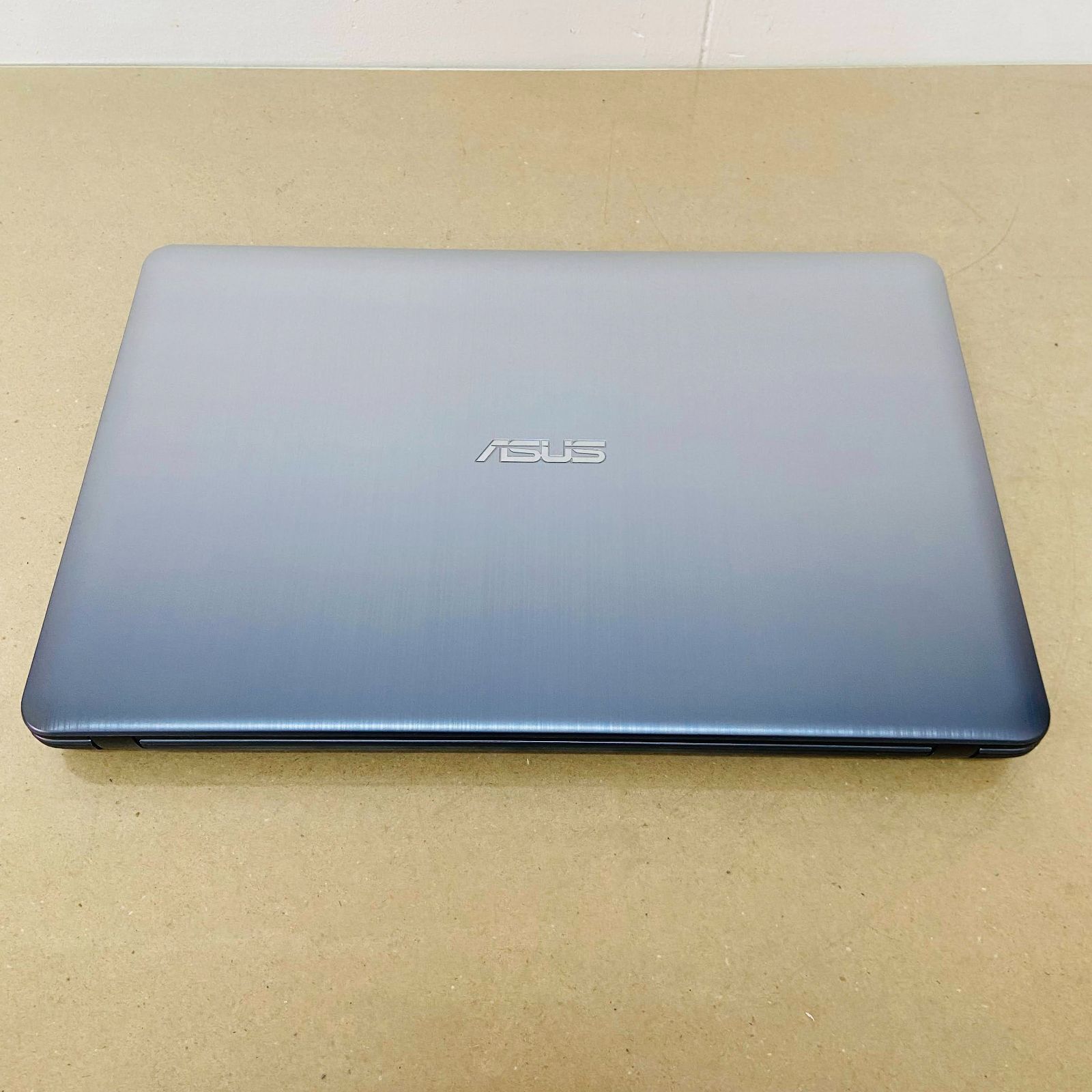 ASUS F541S ノートPC Intel N3060 ASUS F541S Celeron CPU N3060 ノートパソコン 【公式通販】
