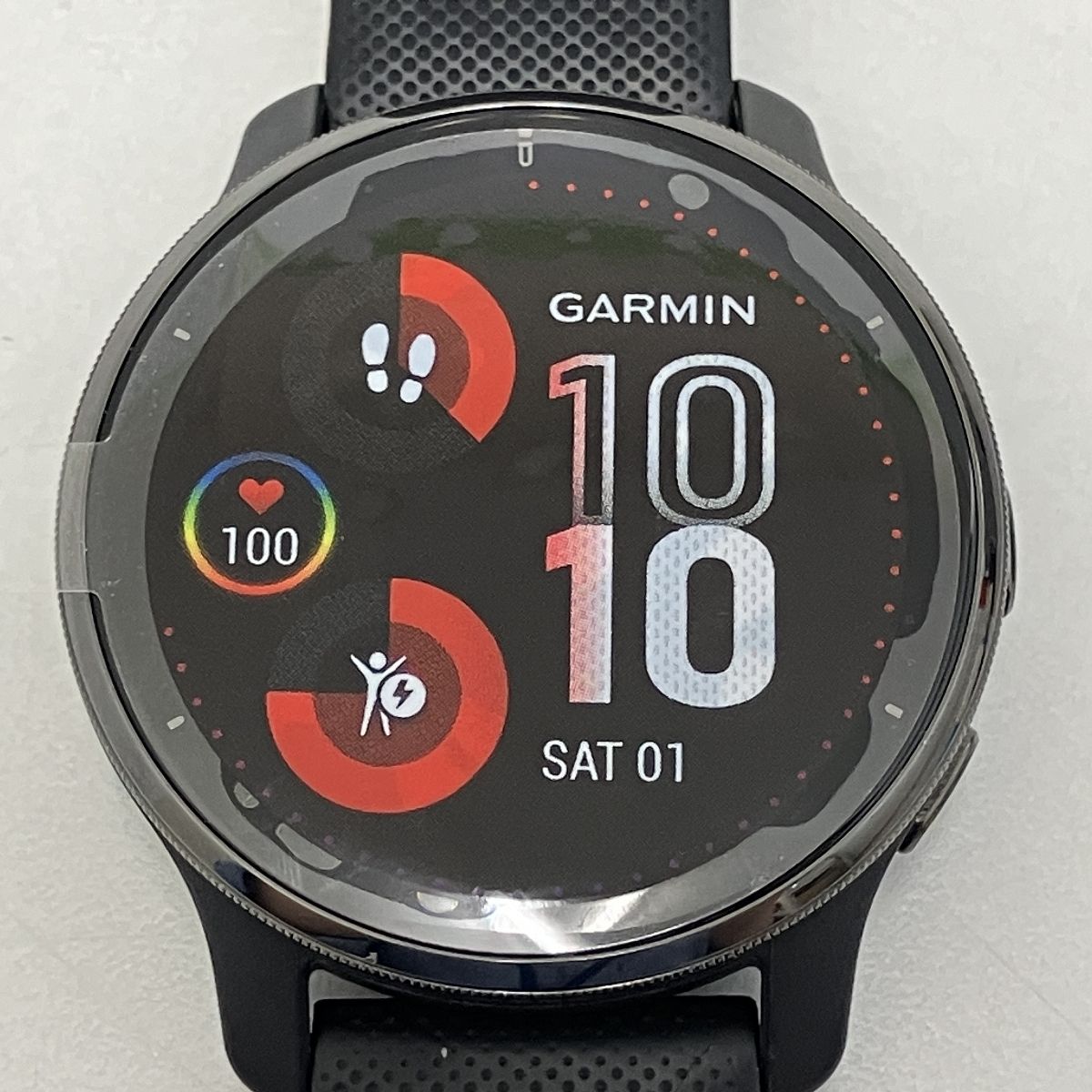 GARMIN VENU 2 Plus GPS スマートウォッチ 腕時計 ガーミン 中古 Z9253828 - メルカリ