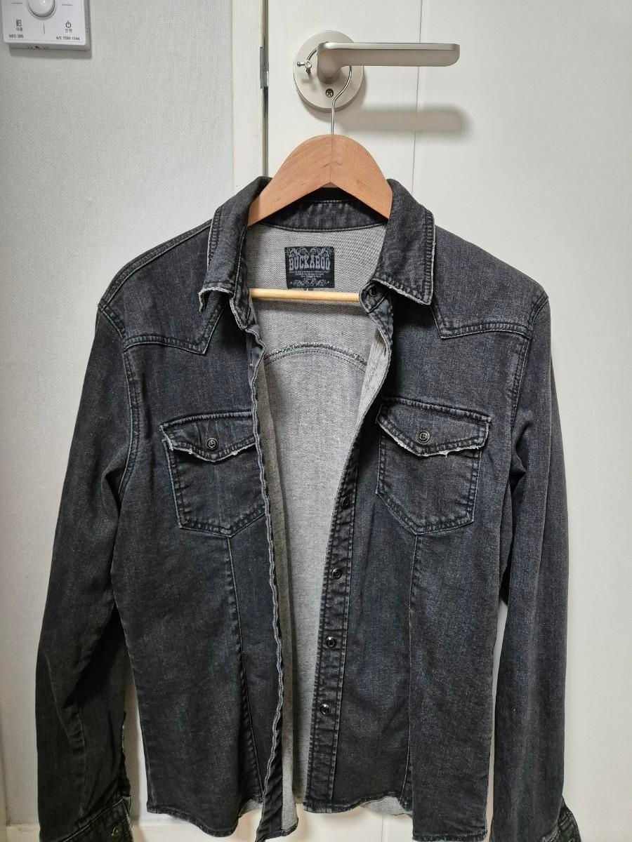 【雷市場（ポンジャン）商品韓国直送】buckaroo デニム シャツ