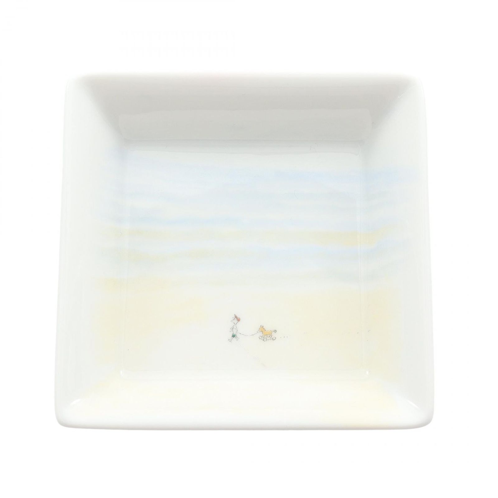 エルメス HERMES アッシュトレイ Premiers pas dans le siecle その他 トレイ ユニセックス ♥