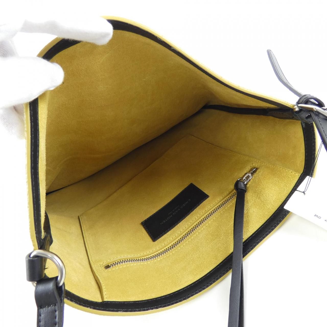 DRIES VAN NOTEN ショルダーバッグ 2way ドリスヴァンノッテン ドリスヴァンノッテン DRIES VAN NOTEN BAG DRIES VAN NOTEN