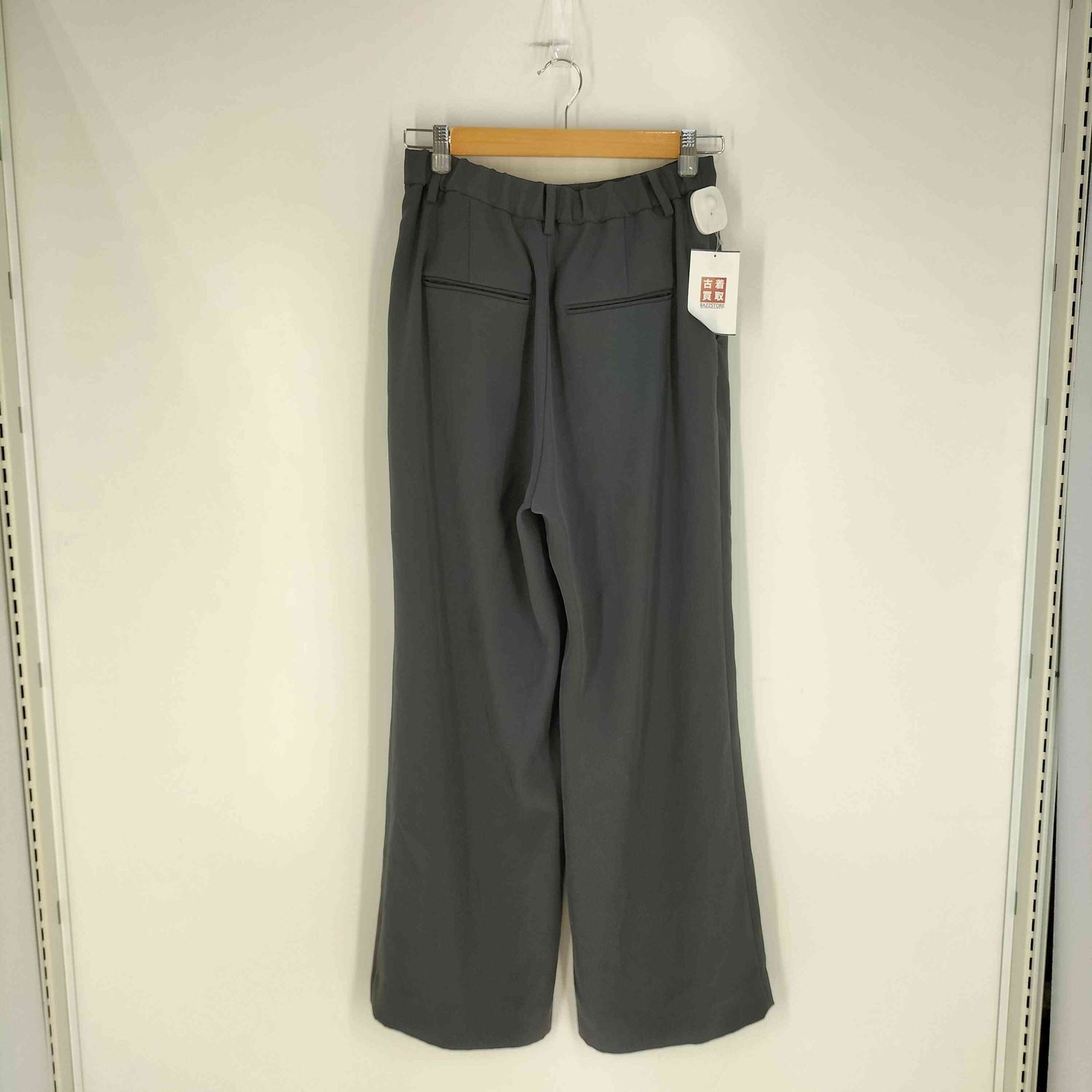 Plage プラージュ　military パンツ　完売品　38 プラージュ PLAGE washable straight パンツ5 レディース JPN
