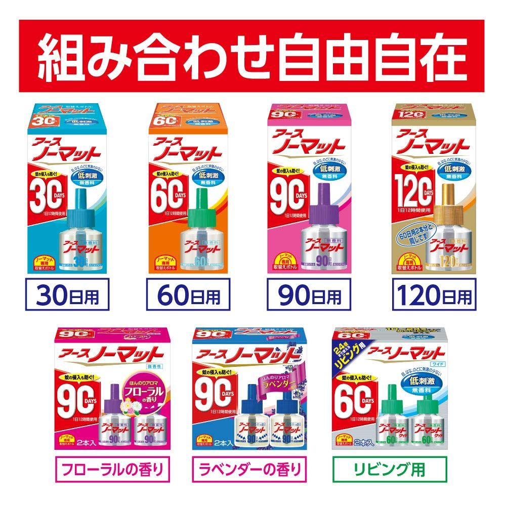 防除用医薬部外品 アースノーマットNextPlus