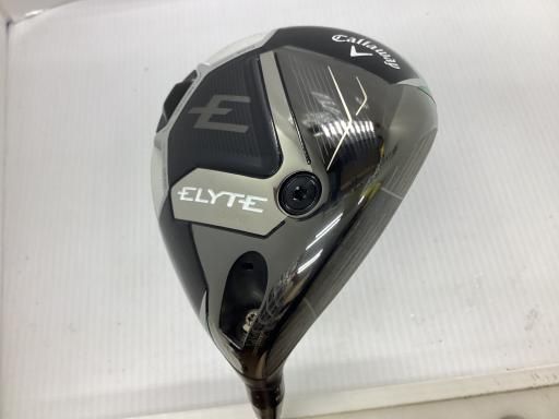 キャロウェイ ELYTE MINI DRIVER 11.5° ドライバー DR TENSEI GREEN 60 for CW ELYTE DR フレックスS メンズ 男性用 右利き 右用 Bランク ゴルフクラブ