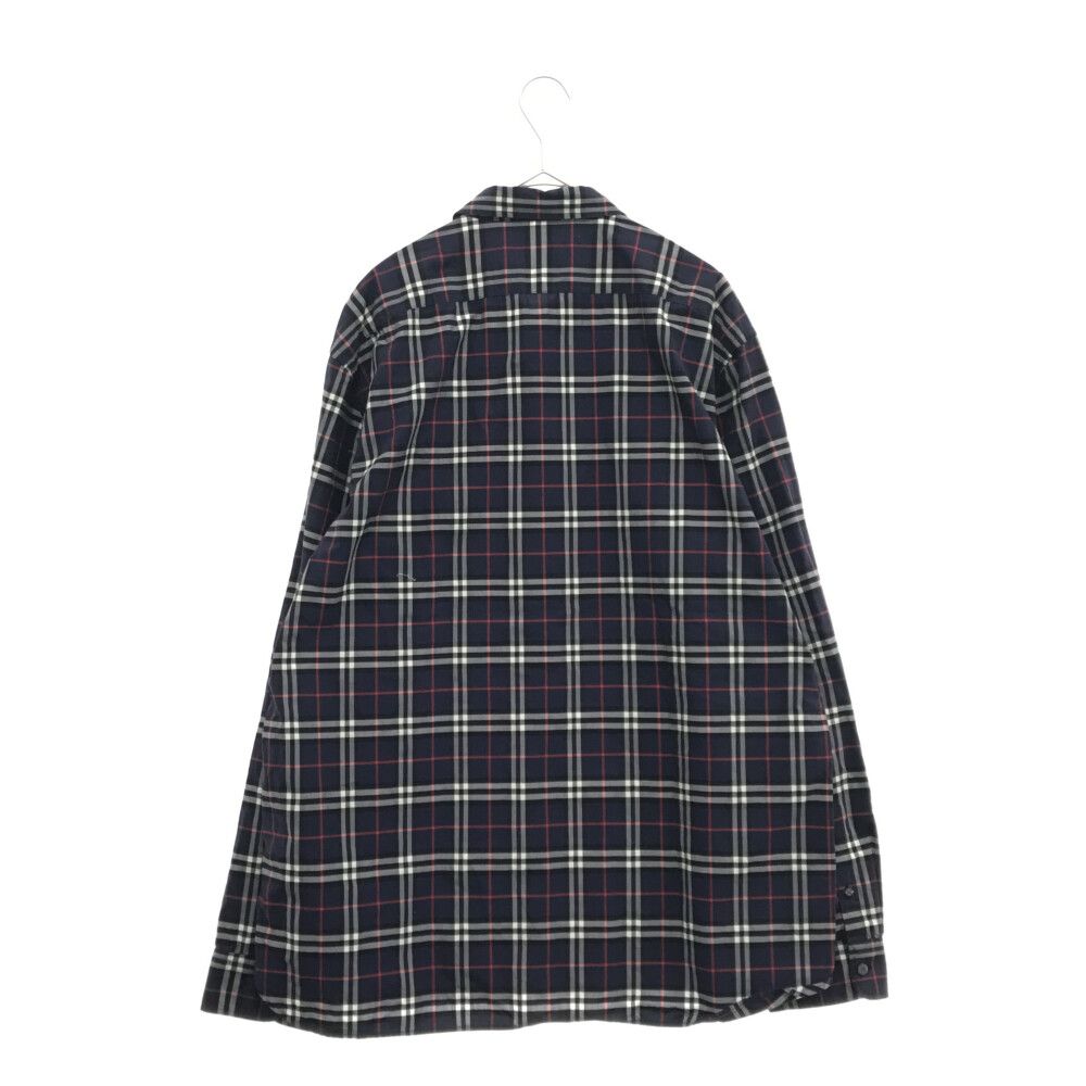 BURBERRY (バーバリー) Nova Check Shirt ノヴァチェックシャツ