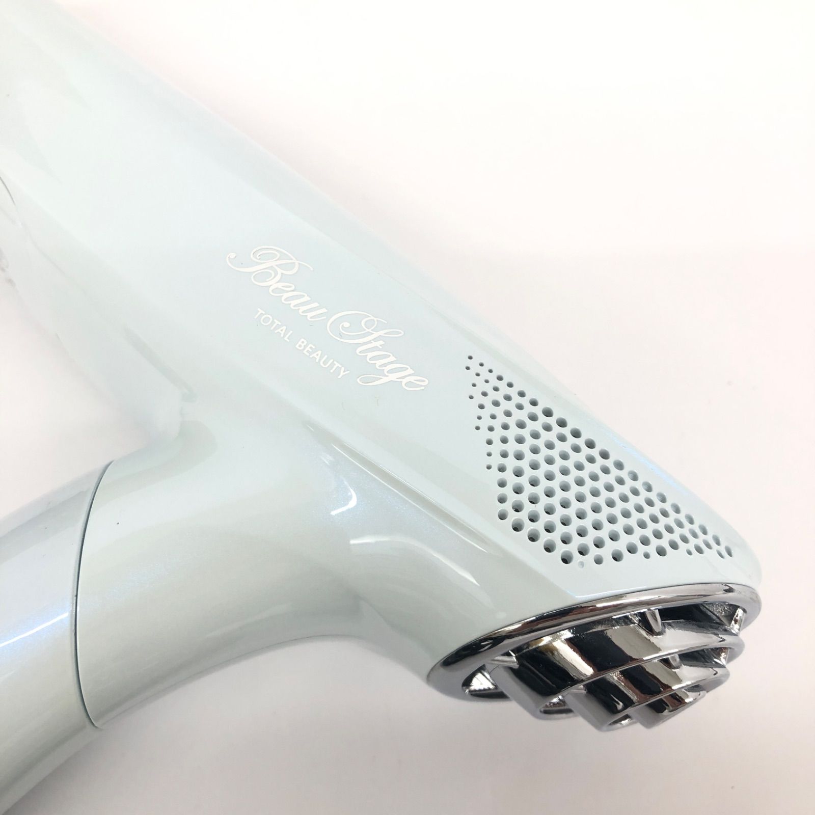 アデランス ヘアドライヤー エレガンジェット AD-BS01EX-W