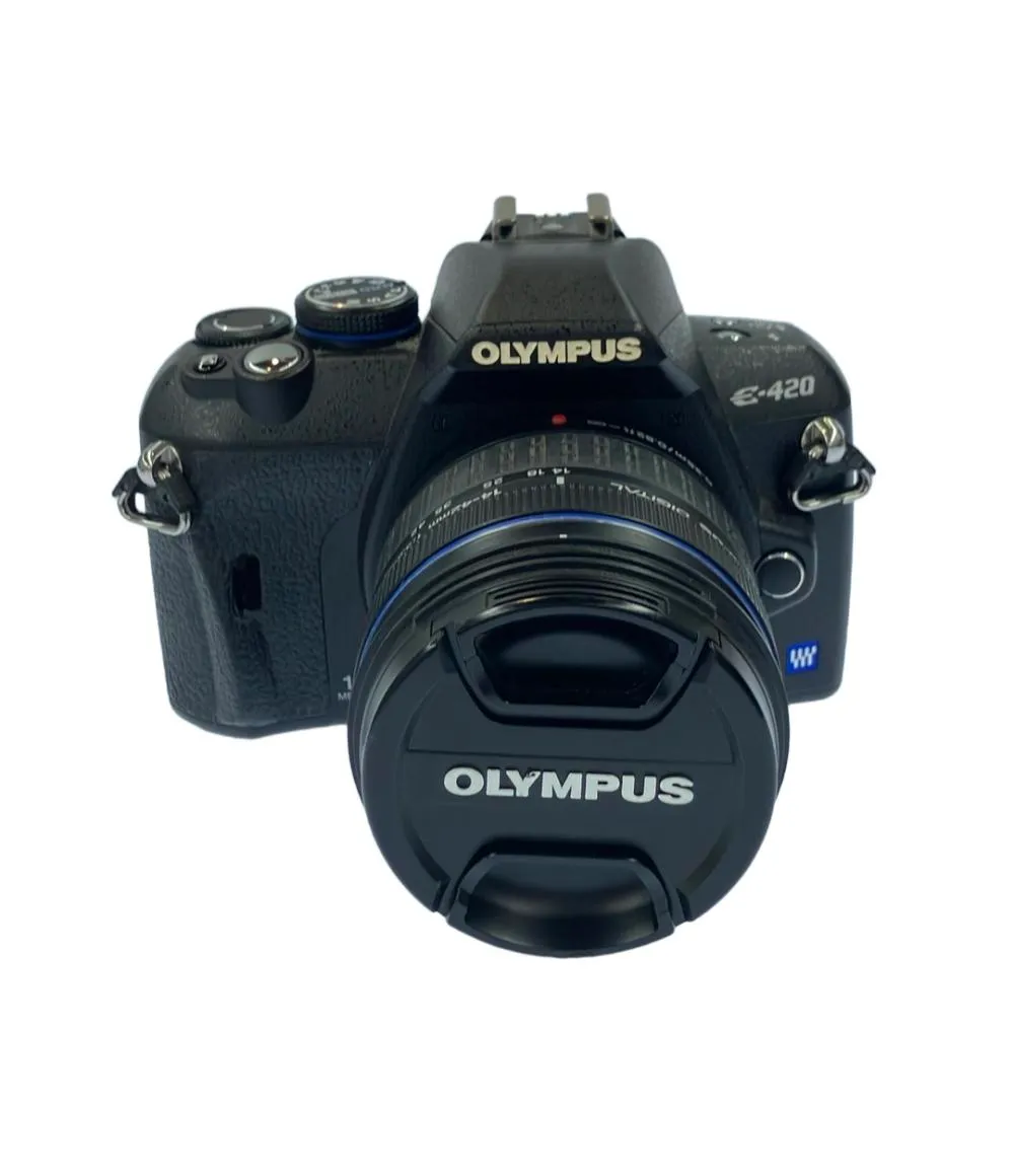 2026年最新】E-420 レンズキットの人気アイテム - メルカリ