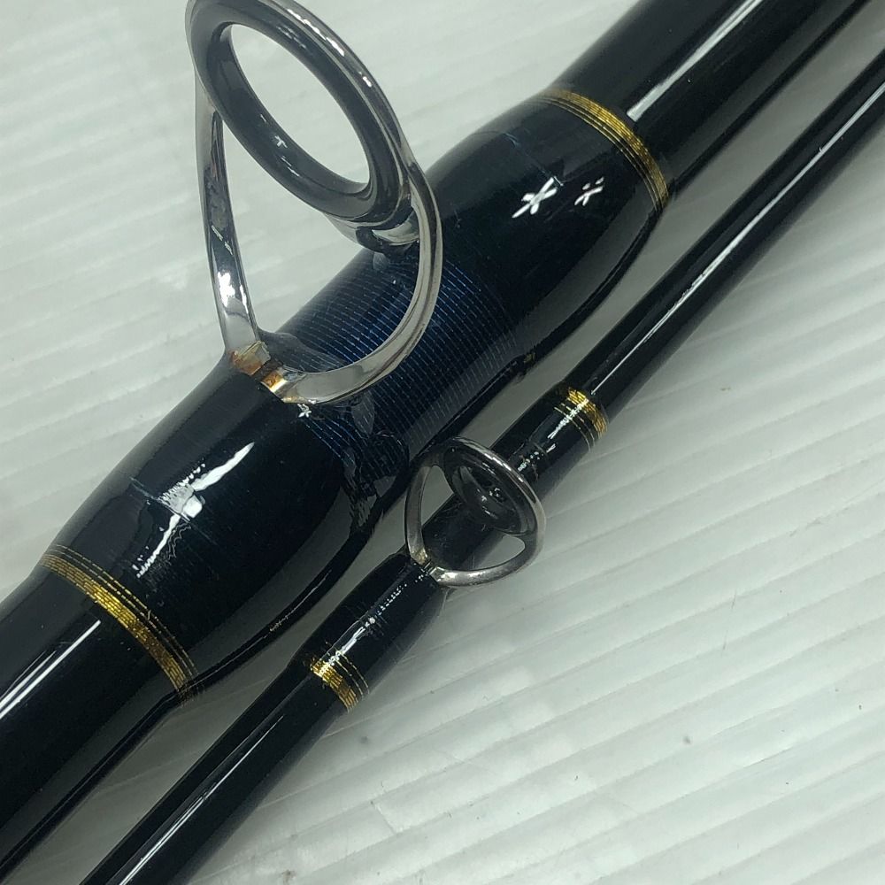 シマノ船竿(2本セット) シマノ船竿(2本セット)
