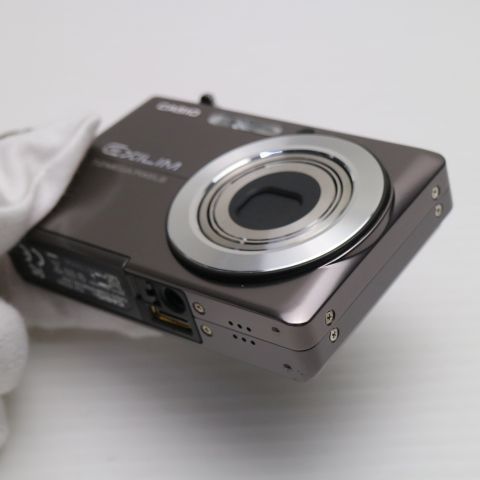 【美品】EXILIM EX-Z700 グレー Amazon.co.jp: EXILIM ZOOM デジタルカメラ グレー EX-Z700GY : 家電