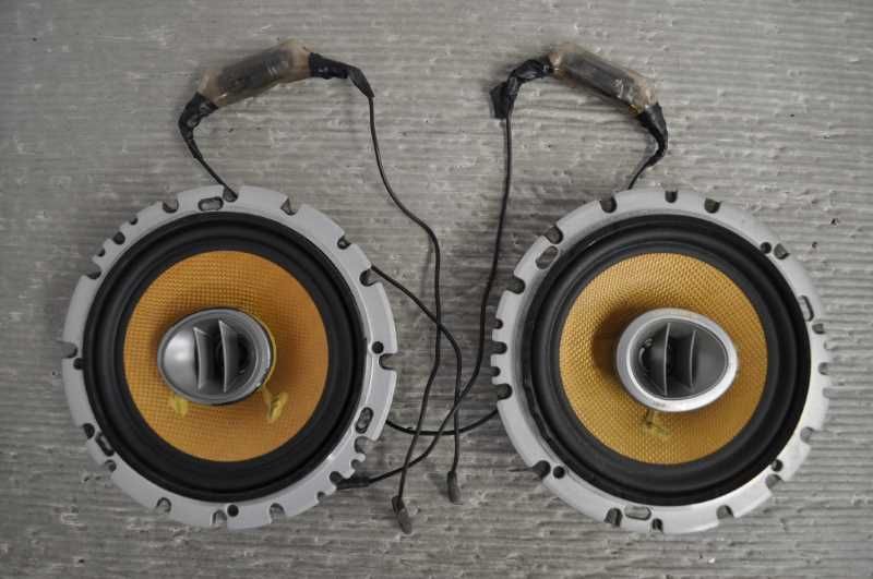 Carrozzeria カロッツェリア TS-J160AZS 16cm 2WAY 2ウェイ スピーカー