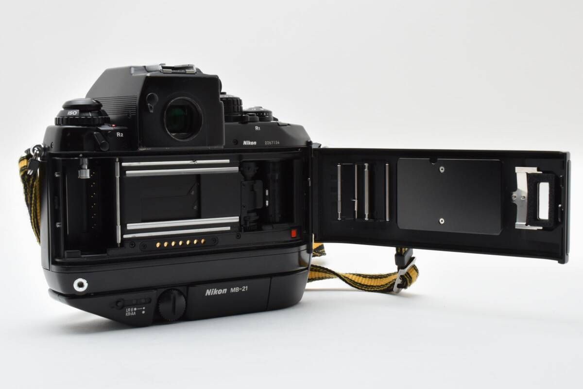 カメラ ☆良品☆ニコン Nikon F4s ボディ ♯1138