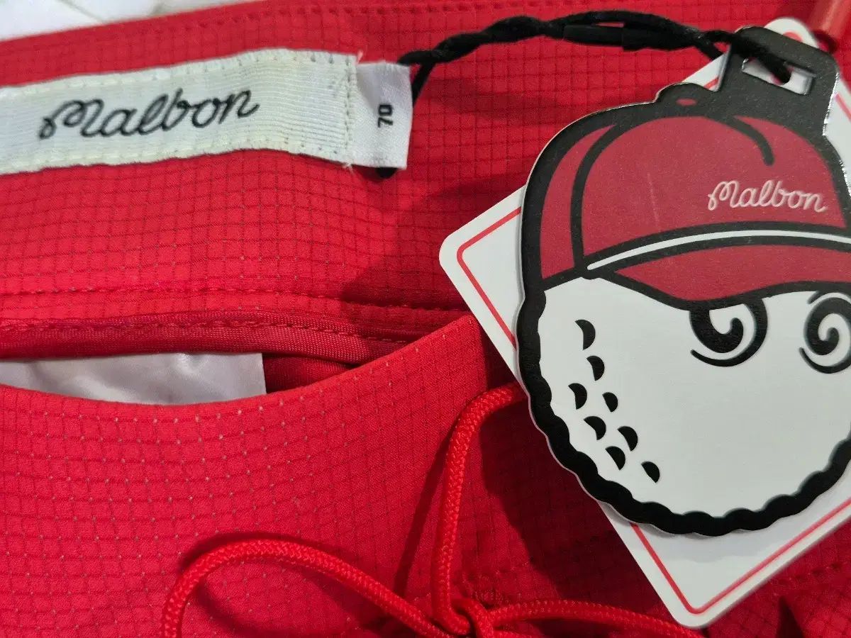 MALBON GOLF マルボンゴルフ プレーン スカート LLC-HASEGAWATOSO_COM